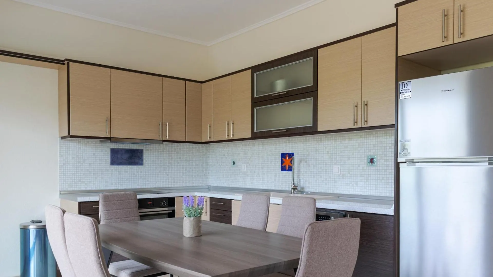 Hébergement de vacances Villa Ml Aretes à Toroni Grèce
