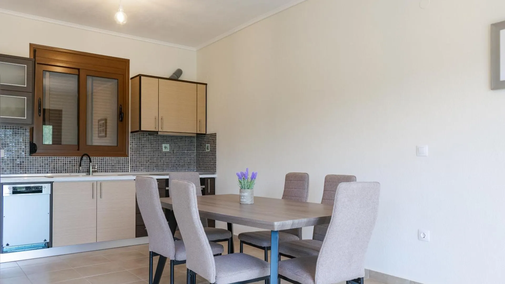 Holiday home Ml Aretes Villa Toroni Greece