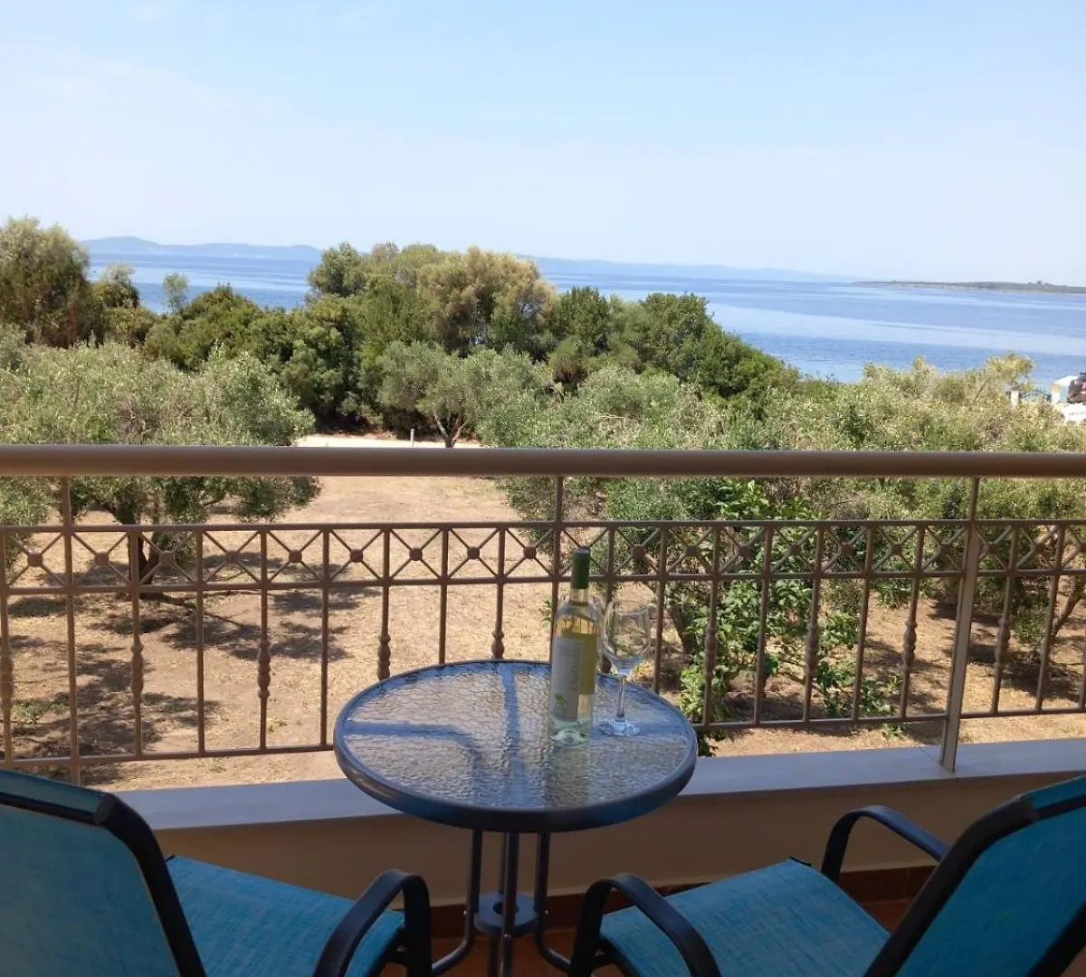 Ml Aretes Villa Toroni Holiday home