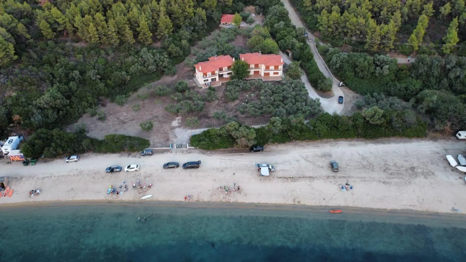 Holiday home Ml Aretes Villa Toroni