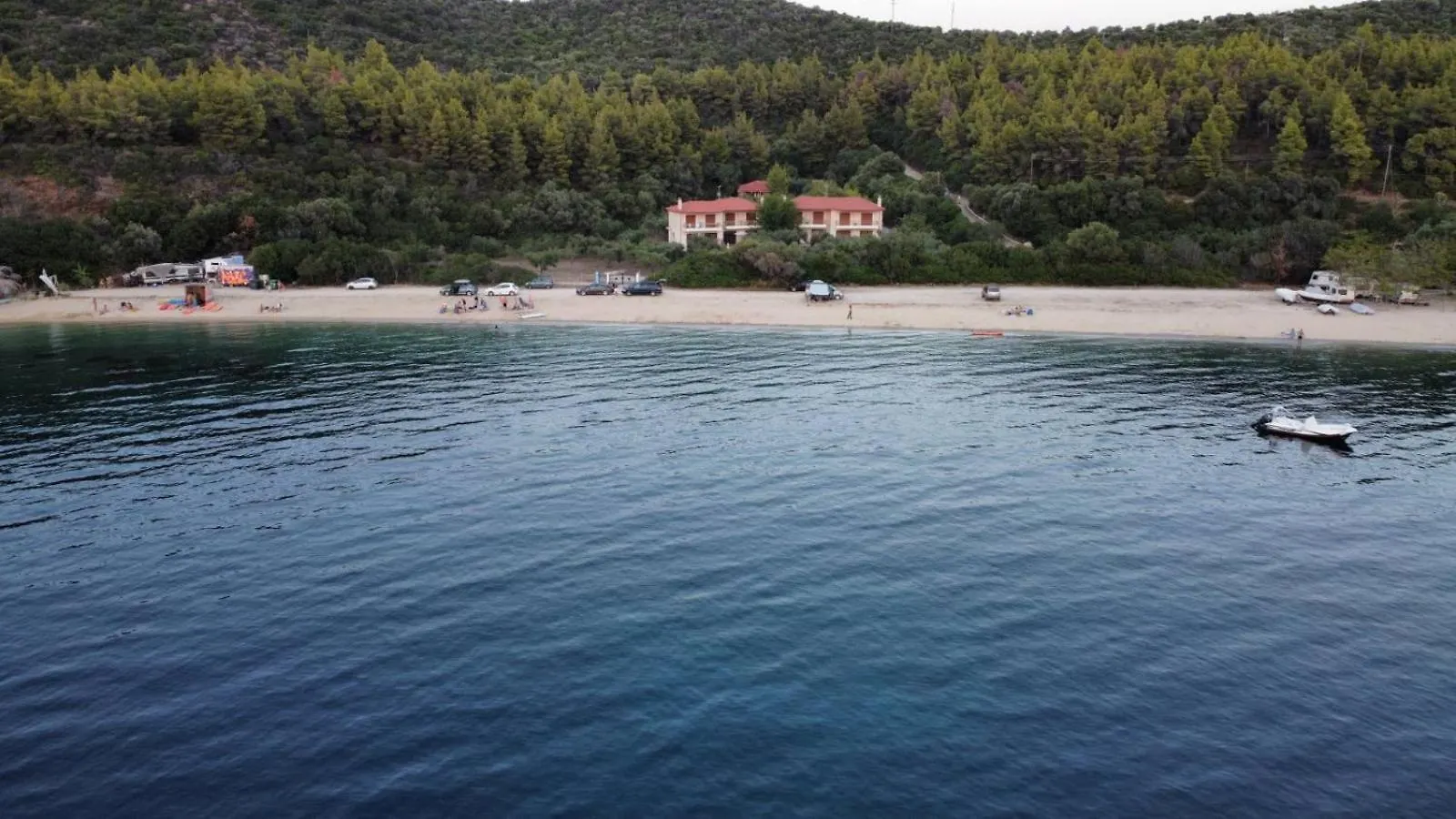 Ml Aretes Villa Toroni Holiday home